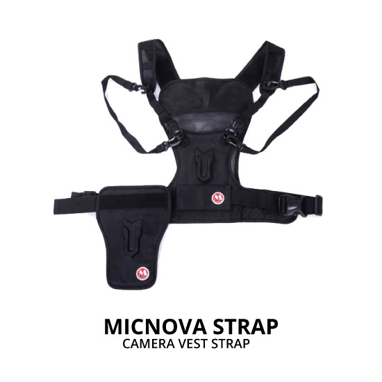 Micnova Camera Vest Strap