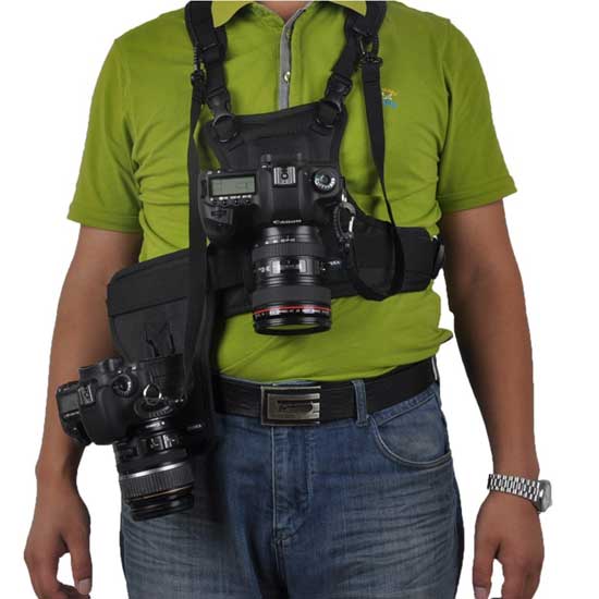Micnova Camera Vest Strap - Image 3
