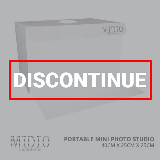 Midio 1 Portable Photo Studio