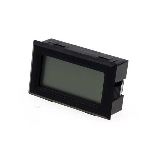 Hygrometer Mini Digital LCD - Image 2