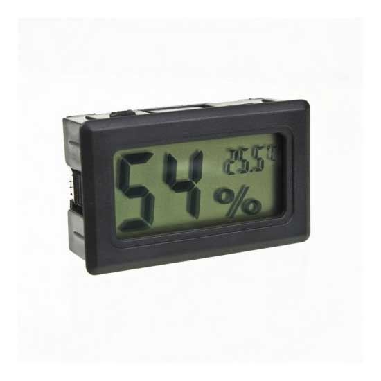 Hygrometer Mini Digital LCD - Image 3