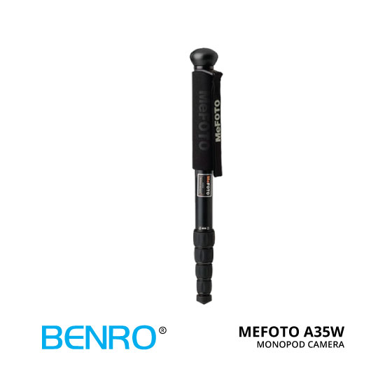 Monopod Benro MeFoto A35W Black