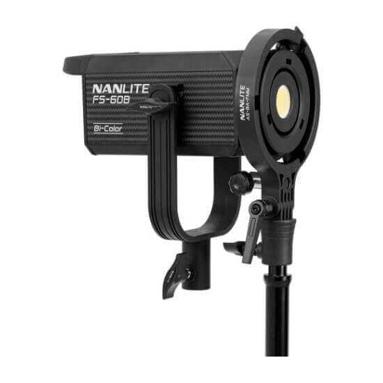 NanLite FS-60B Bi-Color LED Light - Image 6