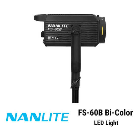NanLite FS-60B Bi-Color LED Light