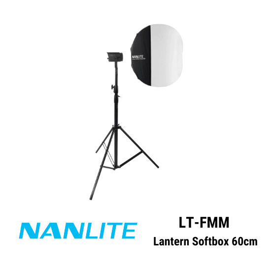 NanLite Lantern Softbox 60cm LT-FMM