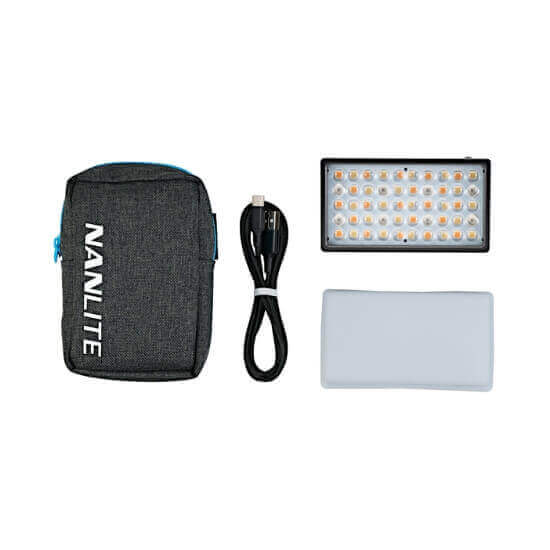 NanLite LitoLite Pocket RGB LED Light - Image 3
