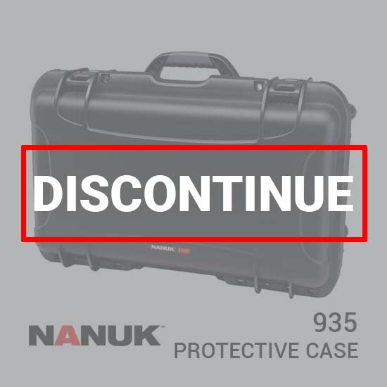 Nanuk Protective Case 935 Black
