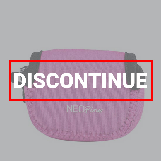 NeoPine Mini Soft Case for GoPro GP195 Ungu