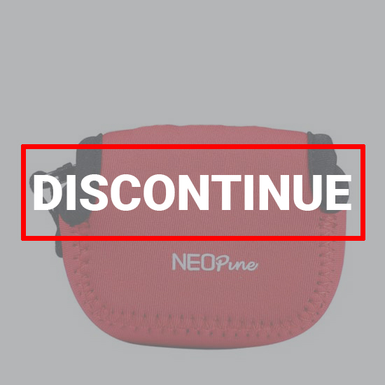 NeoPine Mini Soft Case for GoPro GP195 Merah