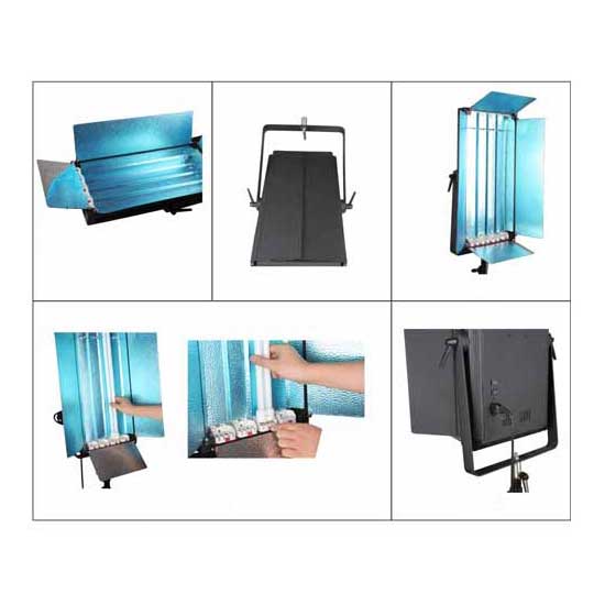 NiceFoto Flourecent Light RDG-06 - Image 3