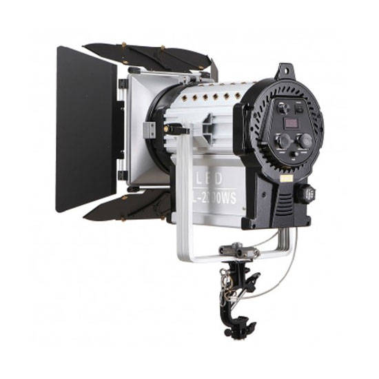 NiceFoto Fresnel Light CL-2000WS - Image 2