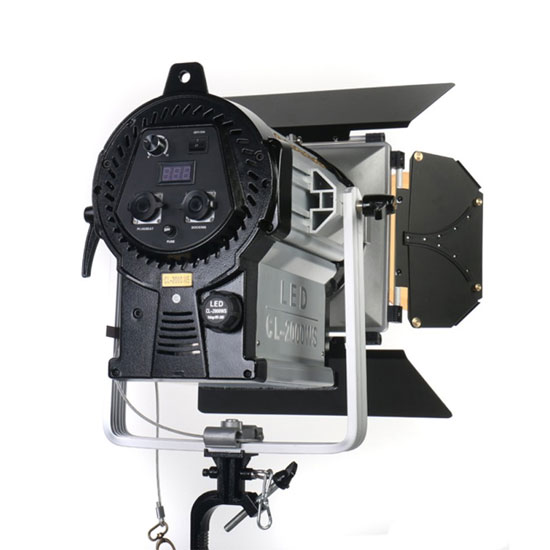 NiceFoto Fresnel Light CL-2000WS - Image 4