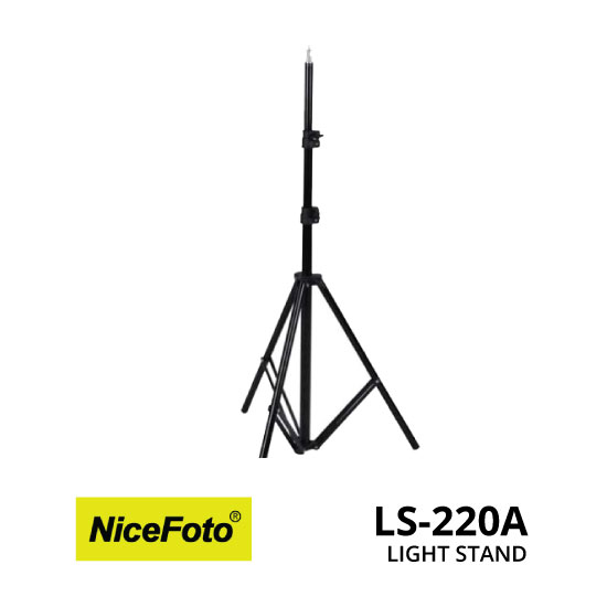 NiceFoto Light Stand LS-220A