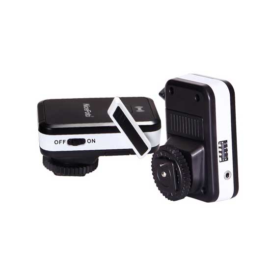 NiceFoto Wireless Flash Trigger AC 2.4 - Image 3