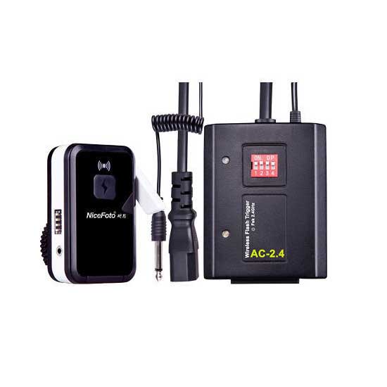 NiceFoto Wireless Flash Trigger AC 2.4 - Image 4