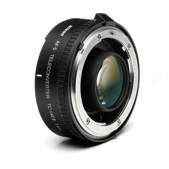 Nikon AF-S Teleconverter TC-14E II - Image 2