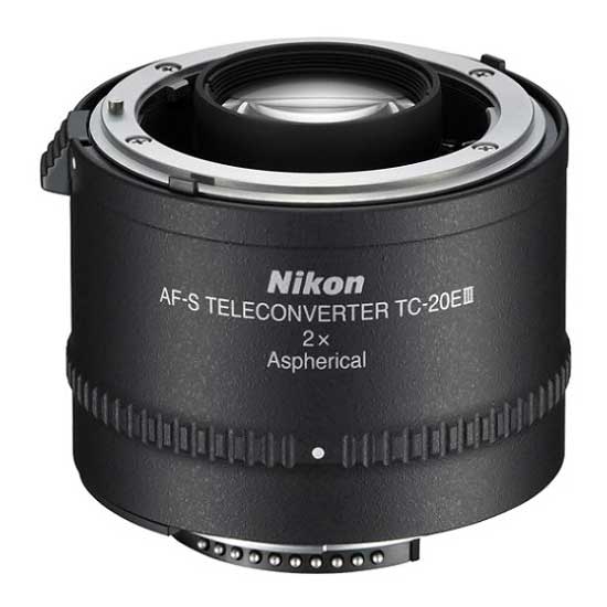 Nikon AF-S Teleconverter TC-20E III - Image 3