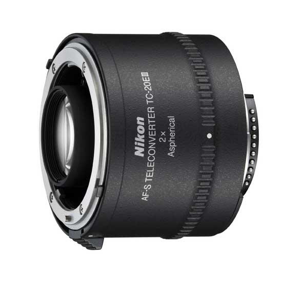 Nikon AF-S Teleconverter TC-20E III - Image 2