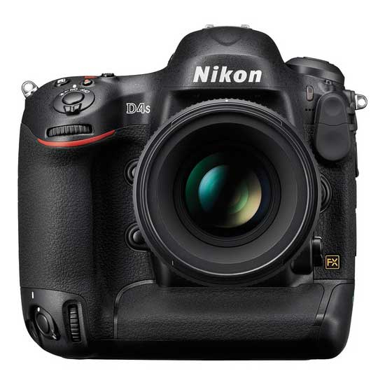 Nikon D4s Body - Gambar 2