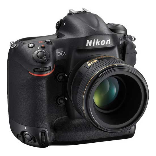 Nikon D4s Body - Gambar 3