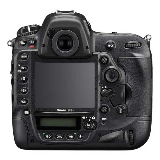 Nikon D4s Body - Gambar 4