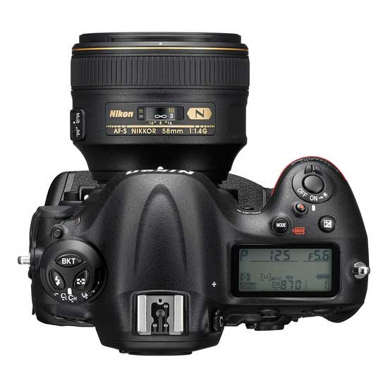 Nikon D4s Body - Gambar 6