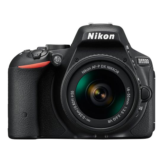 Nikon D5500 Kit AF-P 18-55mm VR - Image 2