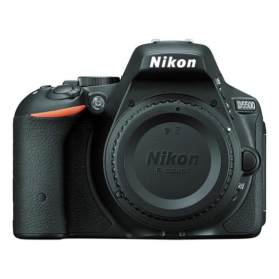 Nikon D5500 Kit AF-P 18-55mm VR - Image 3