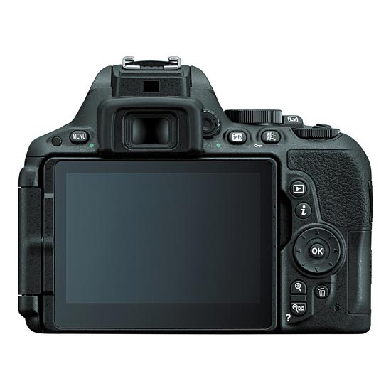 Nikon D5500 Kit AF-P 18-55mm VR - Image 4