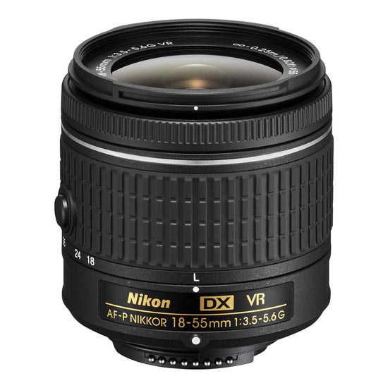 Nikon D5500 Kit AF-P 18-55mm VR - Image 7