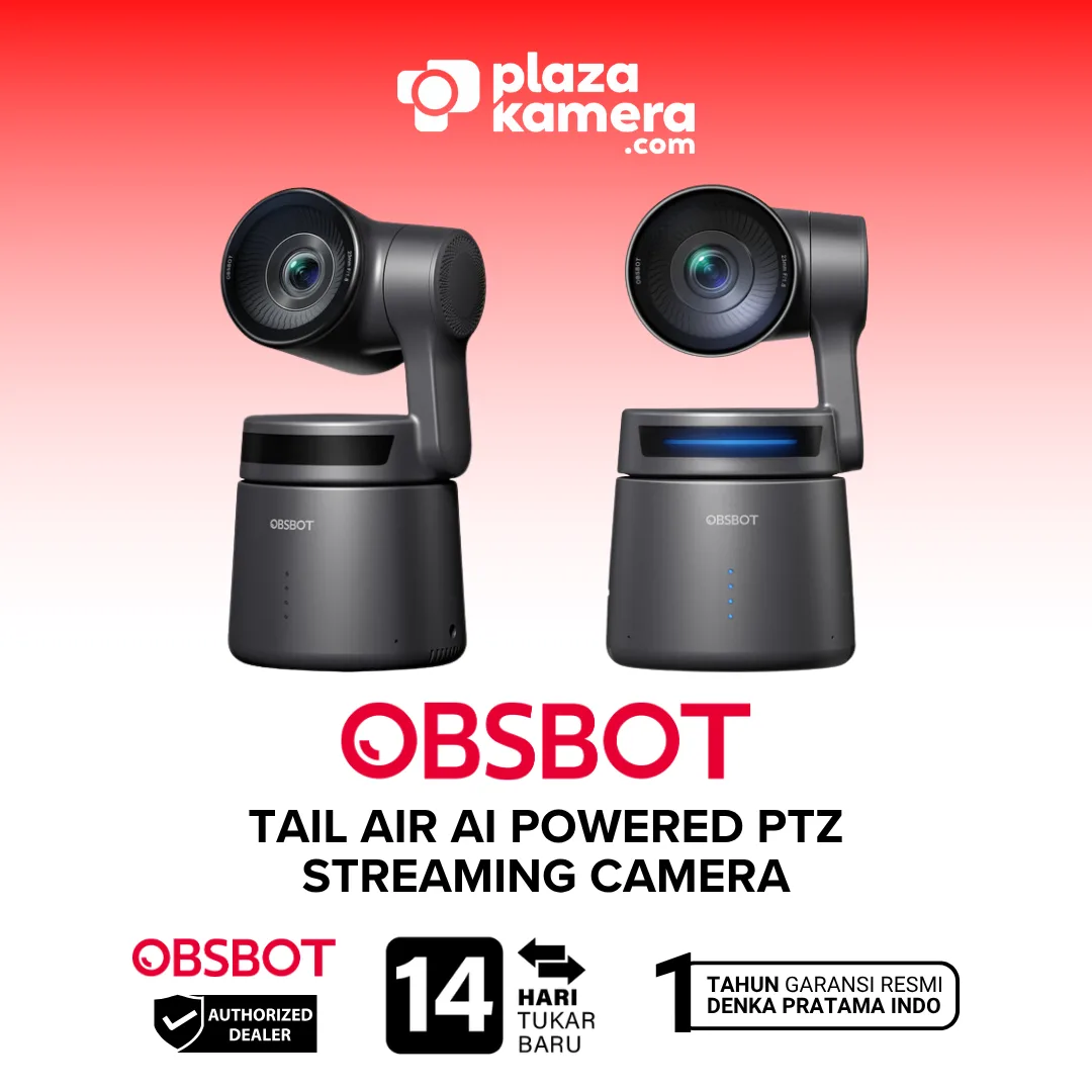 Obsbot Tail Air Webcam