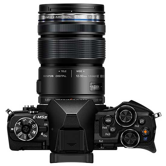 Olympus OM-D E-M5 Mark II with 12-50mm f/3.5-6.3 EZ - Image 5