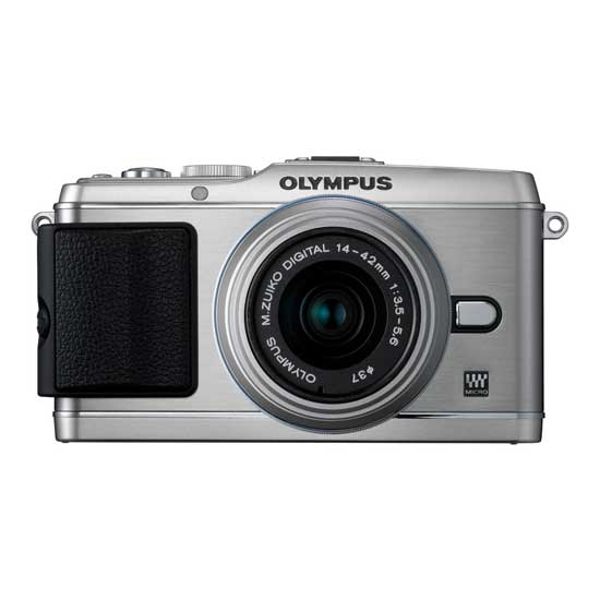 Olympus PEN E-P3 Kit with M 14-42mm II R