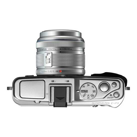 Olympus PEN E-P3 Kit with M 14-42mm II R - Image 3