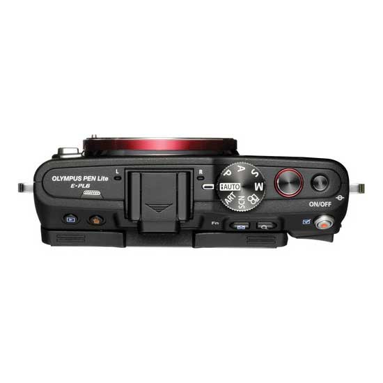 Olympus PEN E-PL6 Double Zoom Kit 14-42mm II R 40-150mm R - Image 4