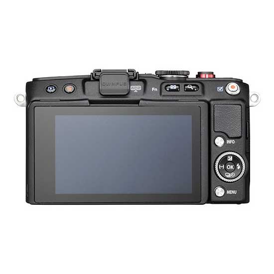 Olympus PEN E-PL6 Double Zoom Kit 14-42mm II R 40-150mm R - Image 5