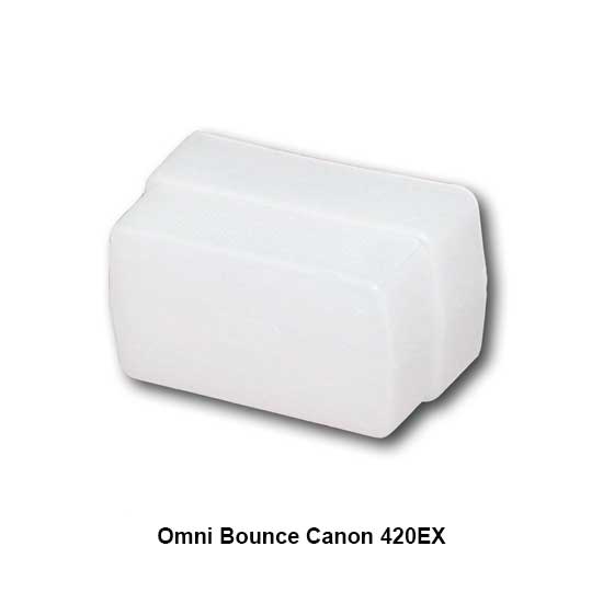Omni Bounce Canon 420EX - Image 2
