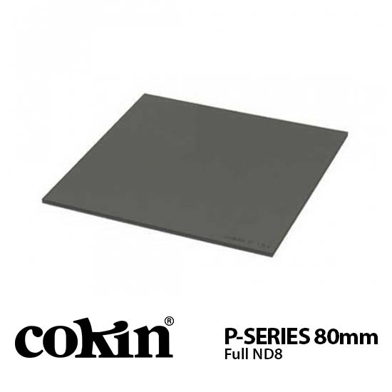 Cokin Filter P-Series 80mm Full ND8 P154
