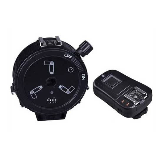 Wireless Flash Trigger PR-2.4G Fullset - Image 3