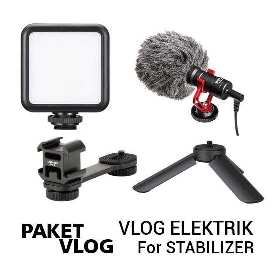 Paket Vlog Elektrik