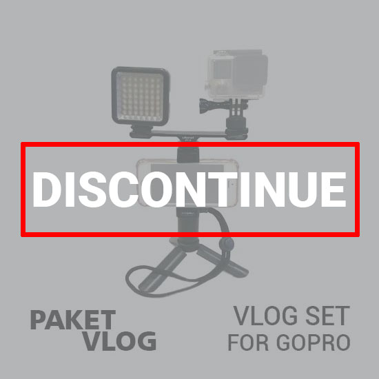 Paket Vlog GoPro