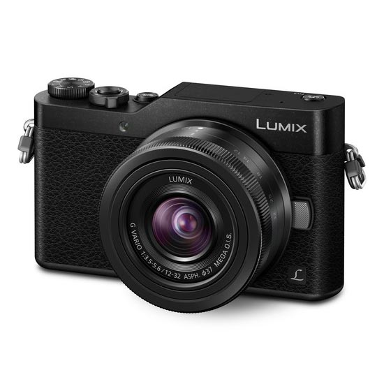 Panasonic Lumix DC-GF9K Mirrorless Camera Black - Image 2