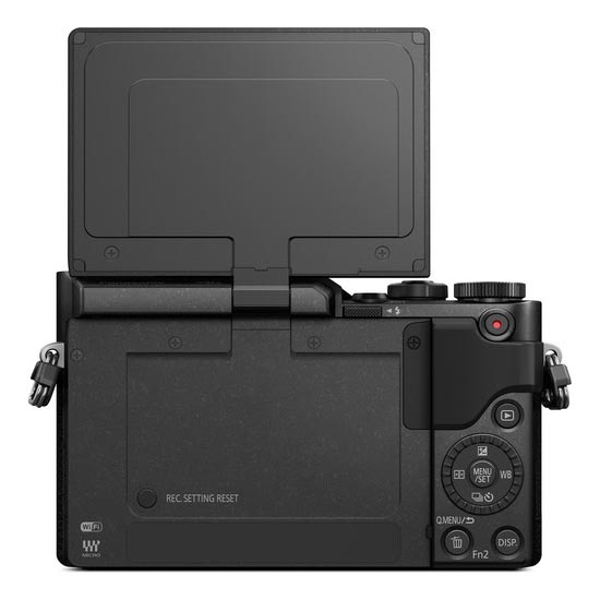 Panasonic Lumix DC-GF9K Mirrorless Camera Black - Image 5