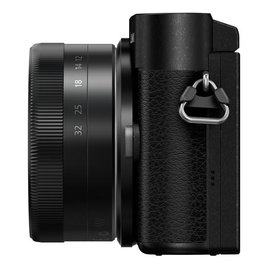 Panasonic Lumix DC-GF9K Mirrorless Camera Black - Image 7