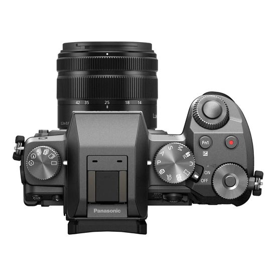 Panasonic Lumix DMC-G7 Kit 14-42mm F/3.5-5.6 OIS - Silver - Image 3