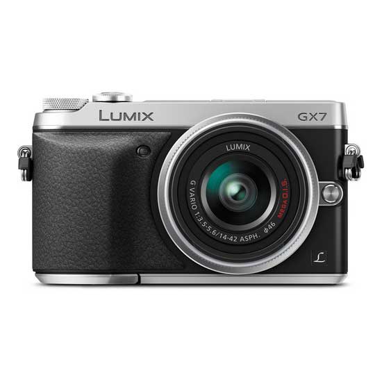 Panasonic Lumix DMC-GX7 Kit 14-42mm f3.5-5.6 - Image 2