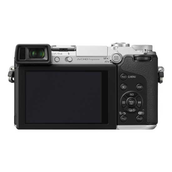 Panasonic Lumix DMC-GX7 Kit 14-42mm f3.5-5.6 - Image 5