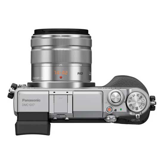 Panasonic Lumix DMC-GX7 Kit 14-42mm f3.5-5.6 - Image 6