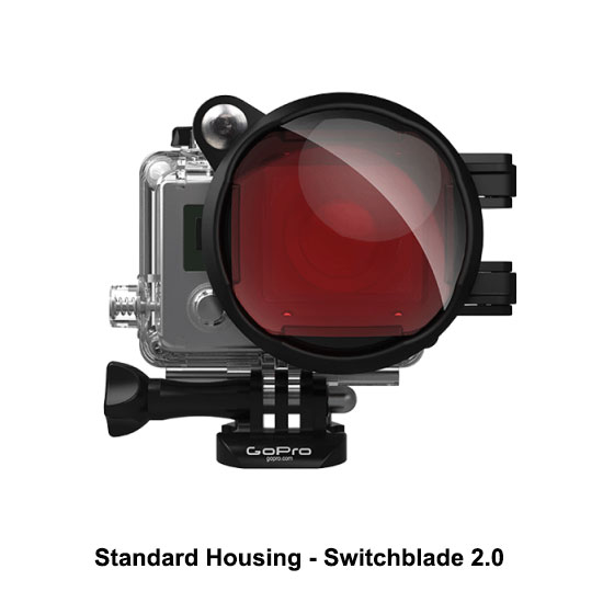 PolarPro Standard Housing Switchblade2.0 - Image 4