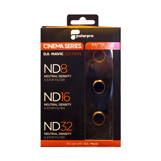 Filter PolarPro DJI Mavic Cinema Series Shutter Collection - Image 5